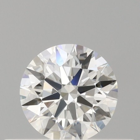 Diament szlif okrągły, 0.33ct, VVS1, H, GIA 5546233141