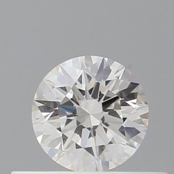 Diament szlif okrągły, 0.33ct, VVS1, G, GIA 7541231919