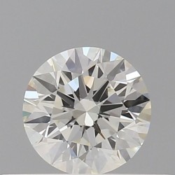 Diament szlif okrągły, 0.35ct, VVS1, I, GIA 6545232467