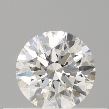Diament szlif okrągły, 0.34ct, VVS1, H, GIA 2544244599