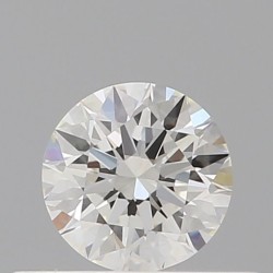 Diament szlif okrągły, 0.3ct, VVS1, H, GIA 2547232017