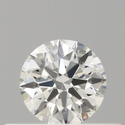 Diament szlif okrągły, 0.32ct, VVS1, H, GIA 2546232878