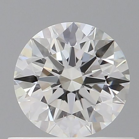 Diament szlif okrągły, 0.62ct, VVS1, F, GIA 1548233442