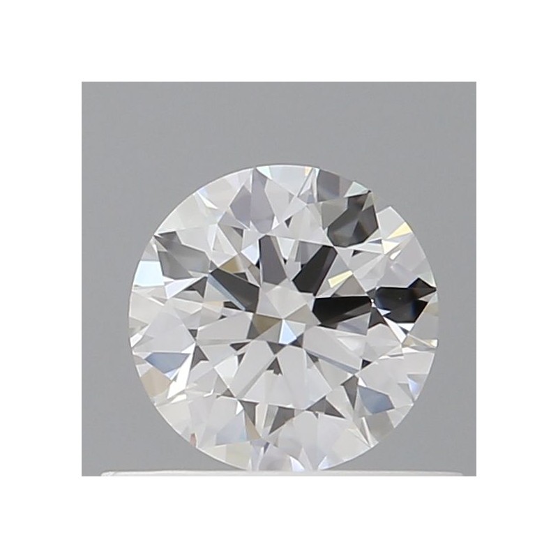Diament szlif okrągły, 0.51ct, VVS1, F, GIA 6541233009
