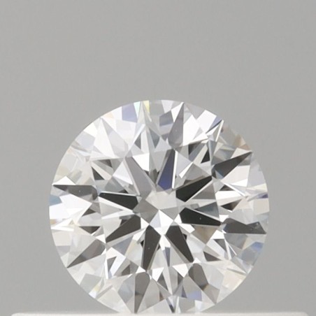 Diament szlif okrągły, 0.31ct, VVS1, E, GIA 2546232758