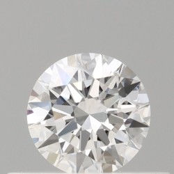 Diament szlif okrągły, 0.32ct, VVS2, D, GIA 2547232386