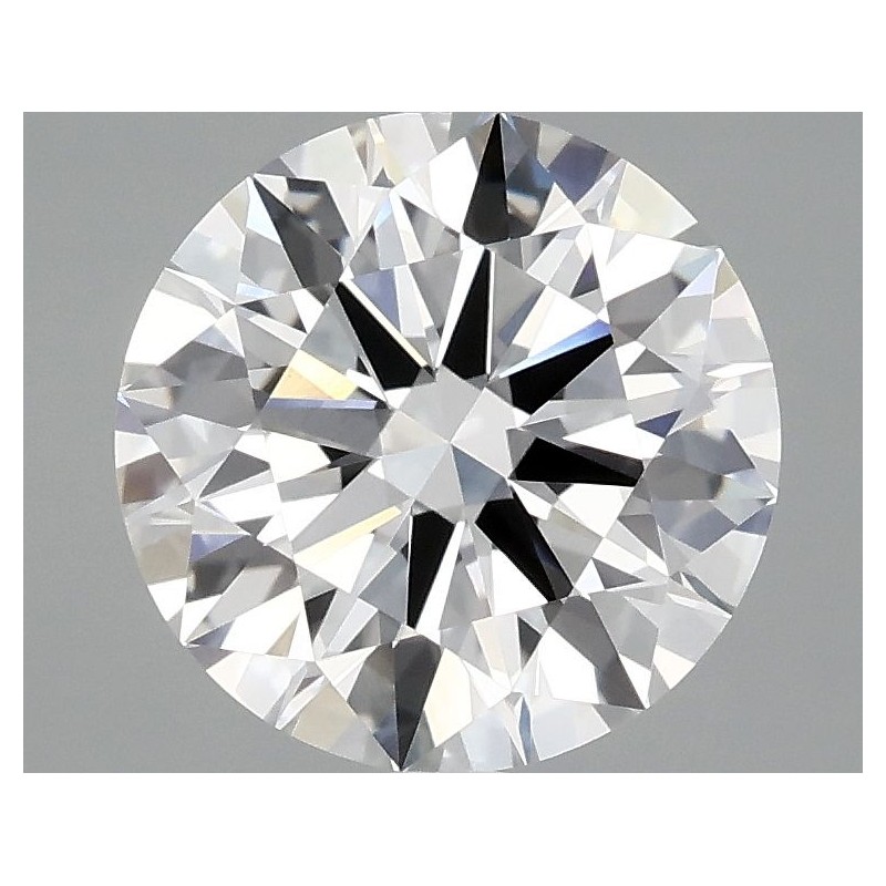 Diament laboratoryjny szlif okrągły, 2.53ct, VVS2, E, IGI LG756501416