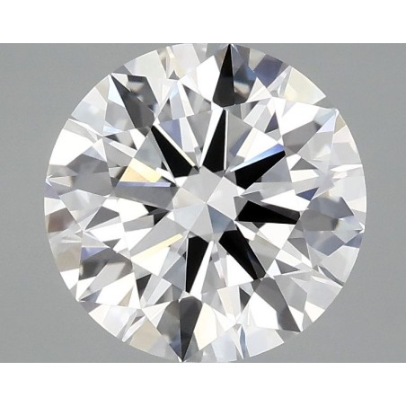 Diament laboratoryjny szlif okrągły, 2.53ct, VVS2, E, IGI LG756501416