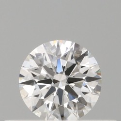 Diament szlif okrągły, 0.31ct, VVS1, F, GIA 1548232111
