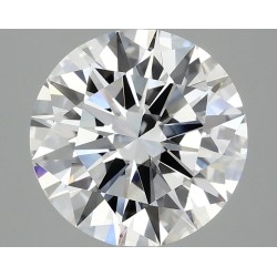 Diament laboratoryjny szlif okrągły, 2.81ct, VVS2, D, IGI LG755519724