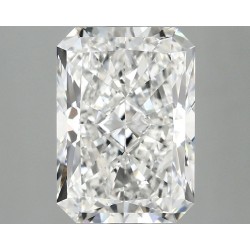 Diament laboratoryjny radiant, 2.97ct, VVS2, E, IGI LG755534414