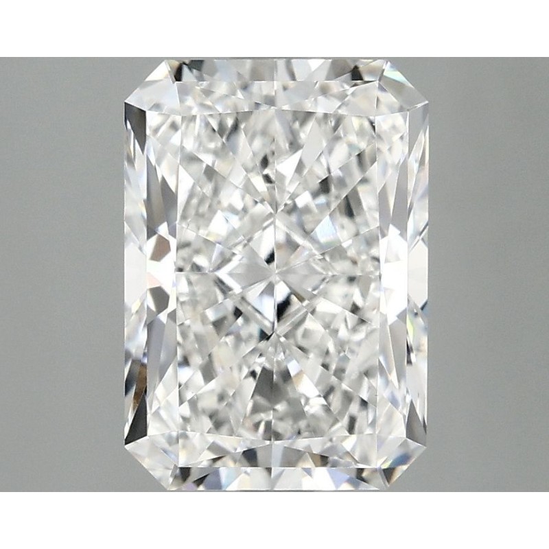 Diament laboratoryjny radiant, 2.97ct, VVS2, E, IGI LG755534414