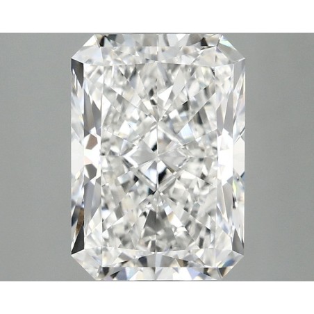 Diament laboratoryjny radiant, 2.97ct, VVS2, E, IGI LG755534414