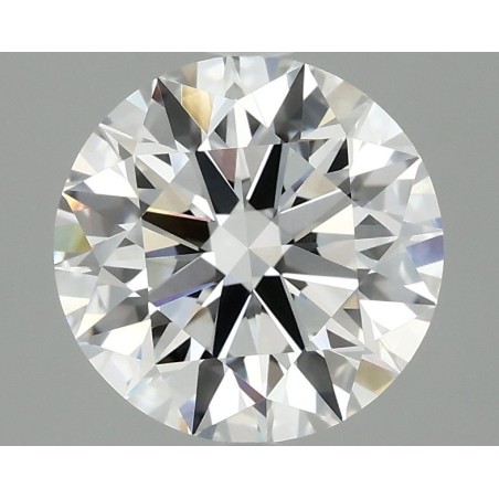 Diament laboratoryjny szlif okrągły, 2.58ct, VVS2, E, IGI LG756532932