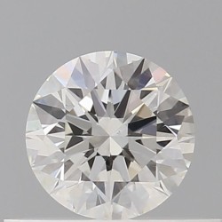 Diament szlif okrągły, 0.38ct, VS1, H, GIA 7548244719