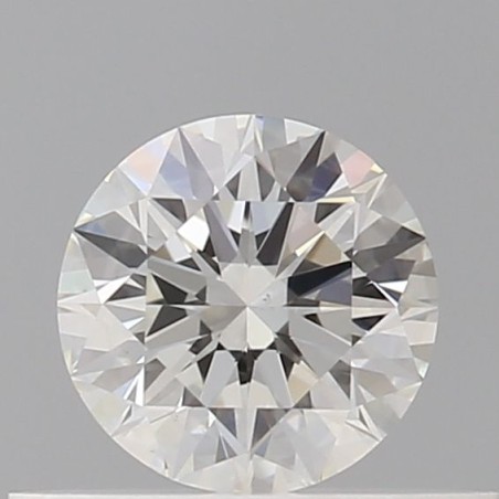 Diament szlif okrągły, 0.38ct, VS1, H, GIA 7548244719