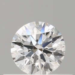 Diament szlif okrągły, 0.36ct, VVS1, D, GIA 3545232481
