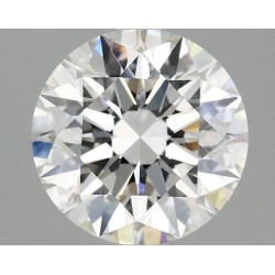 Diament laboratoryjny szlif okrągły, 2.51ct, VVS2, E, IGI LG756545490