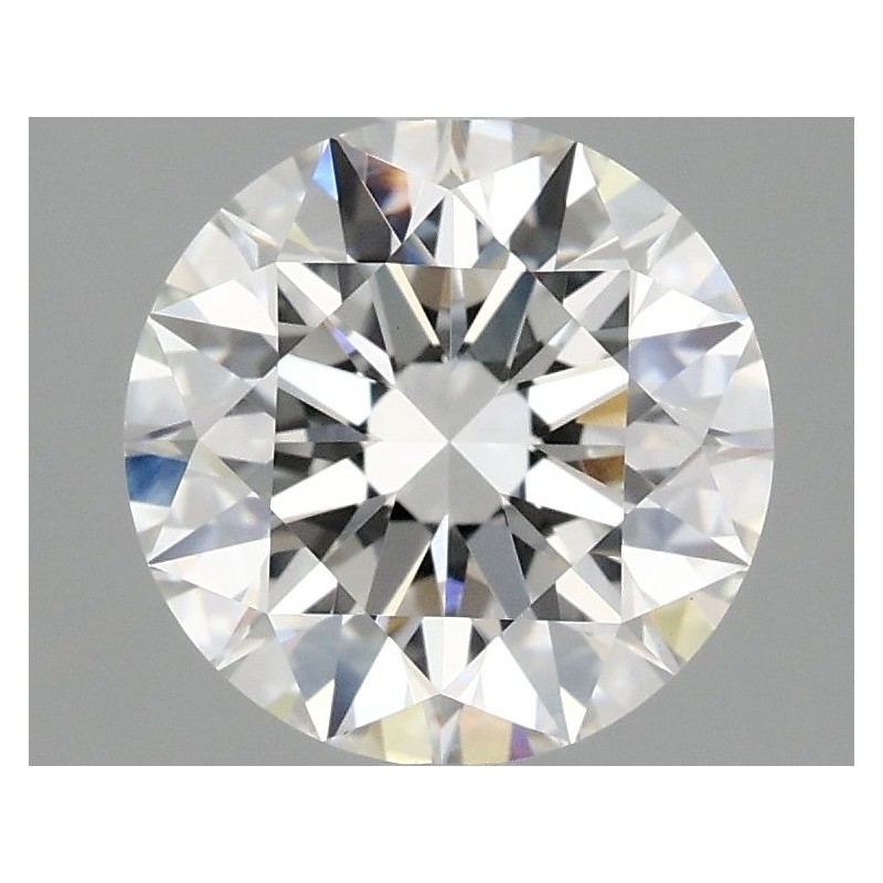 Diament laboratoryjny szlif okrągły, 2.51ct, VVS2, E, IGI LG756545490