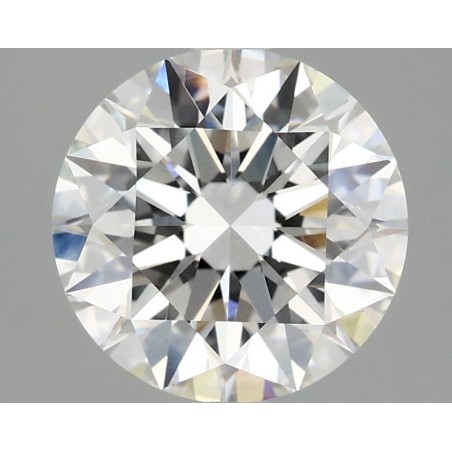 Diament laboratoryjny szlif okrągły, 2.51ct, VVS2, E, IGI LG756545490