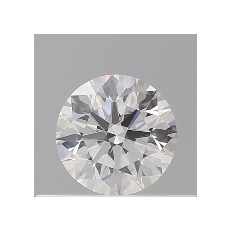Diament szlif okrągły, 0.35ct, VVS1, E, GIA 6545232527