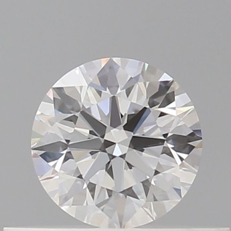 Diament szlif okrągły, 0.35ct, VVS1, E, GIA 6545232527
