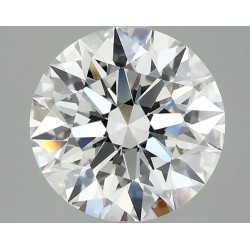 Diament laboratoryjny szlif okrągły, 2.58ct, VVS2, D, IGI LG756516900