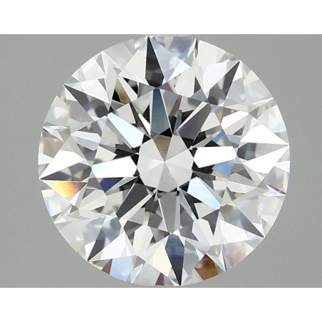 Diament laboratoryjny szlif okrągły, 2.58ct, VVS2, D, IGI LG756516900