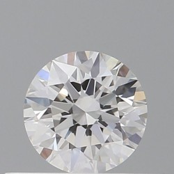 Diament szlif okrągły, 0.36ct, VVS2, F, GIA 7548233266