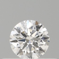 Diament szlif okrągły, 0.3ct, VVS2, E, GIA 6541234874