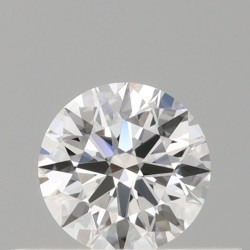 Diament szlif okrągły, 0.31ct, VVS2, D, GIA 1549231664