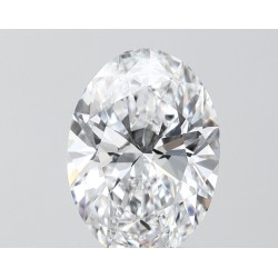 Diament laboratoryjny szlif owalny, 2.3ct, VVS2, D, IGI LG743578216