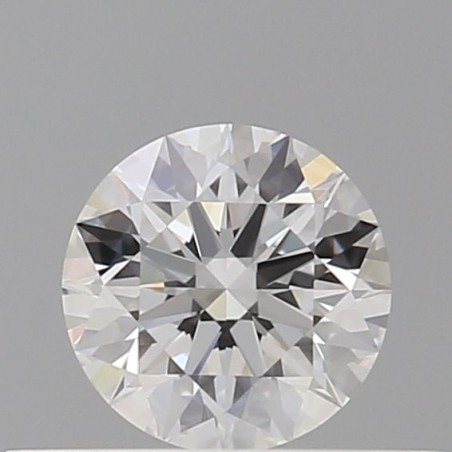 Diament szlif okrągły, 0.34ct, VVS1, E, GIA 7542231935