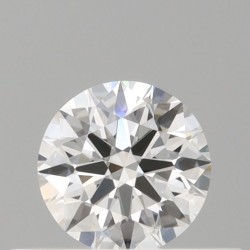 Diament szlif okrągły, 0.32ct, VVS2, D, GIA 6542231891