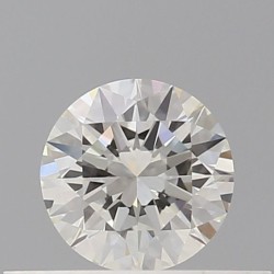 Diament szlif okrągły, 0.3ct, VS1, I, GIA 7546231696