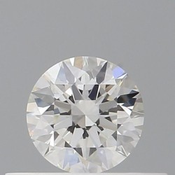 Diament szlif okrągły, 0.31ct, VS1, H, GIA 7548232841