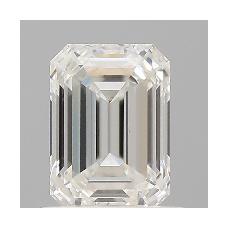 Diament szlif szmaragdowy, 0.75ct, VS1, G, GIA 7541233135 Diament szlif szmaragdowy, 0.75ct, VS1, G, GIA 7541233135