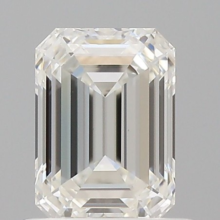 Diament szlif szmaragdowy, 0.75ct, VS1, G, GIA 7541233135