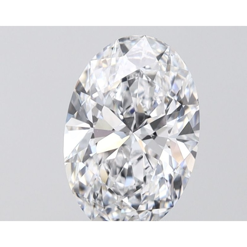 Diament laboratoryjny szlif owalny, 1.58ct, VVS2, D, IGI LG743578184