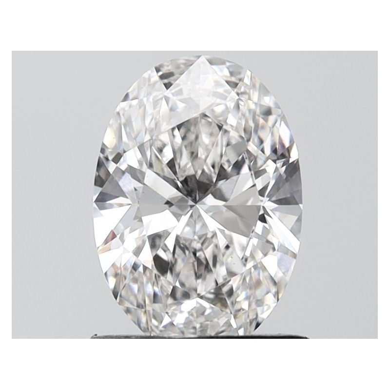 Diament laboratoryjny szlif owalny, 1.37ct, VVS2, D, IGI LG750565546