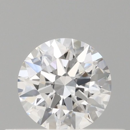 Diament szlif okrągły, 0.35ct, VVS1, D, GIA 1547232450