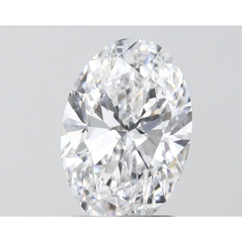 Diament laboratoryjny szlif owalny, 1.51ct, VVS2, D, IGI LG750561664