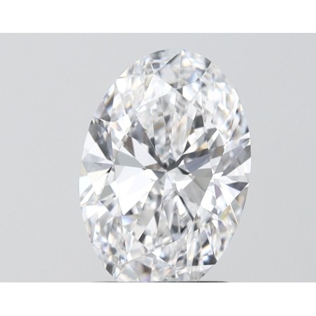 Diament laboratoryjny szlif owalny, 1.51ct, VVS2, D, IGI LG750561664