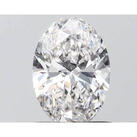 Diament laboratoryjny szlif owalny, 1.51ct, VVS2, E, IGI LG752552934