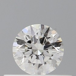 Diament szlif okrągły, 0.34ct, VVS2, I, GIA 1548231847