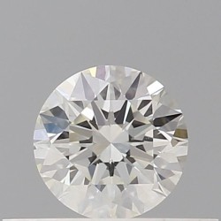 Diament szlif okrągły, 0.3ct, VS1, I, GIA 6542232001