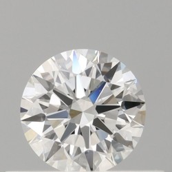 Diament szlif okrągły, 0.37ct, VVS1, F, GIA 7546232187