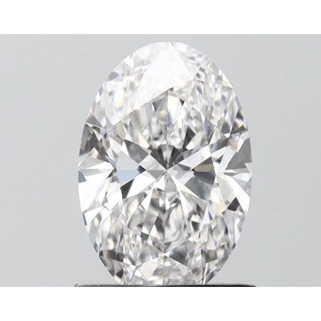 Diament laboratoryjny szlif owalny, 1.32ct, VVS2, E, IGI LG753509694