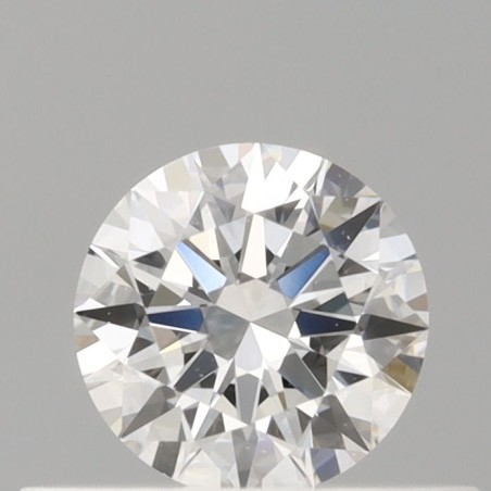 Diament szlif okrągły, 0.34ct, VVS2, F, GIA 6542233012
