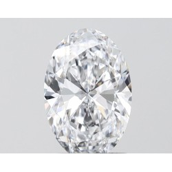 Diament laboratoryjny szlif owalny, 1.35ct, VVS2, D, IGI LG747525392